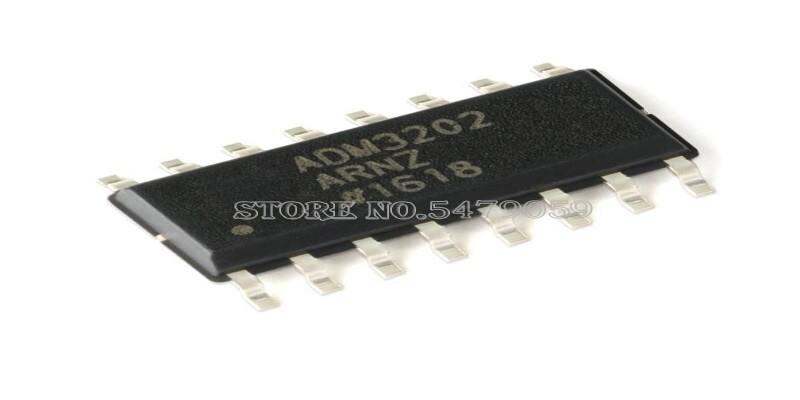 1  ADM3202ARN SMD