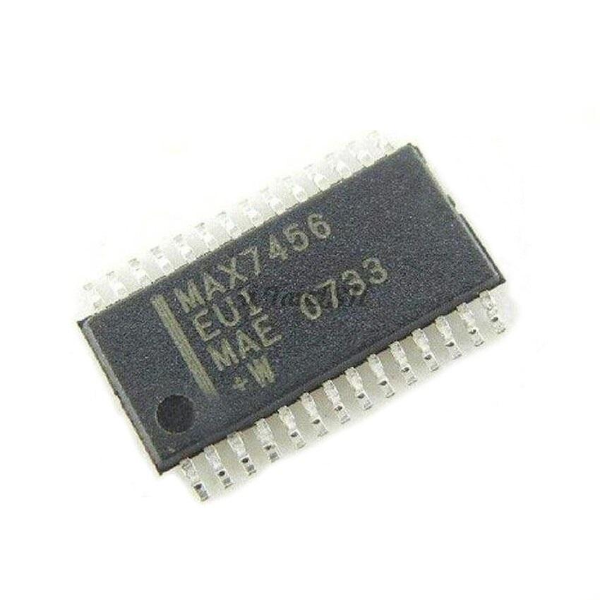 115 MAX7456EUI SMD SOP28