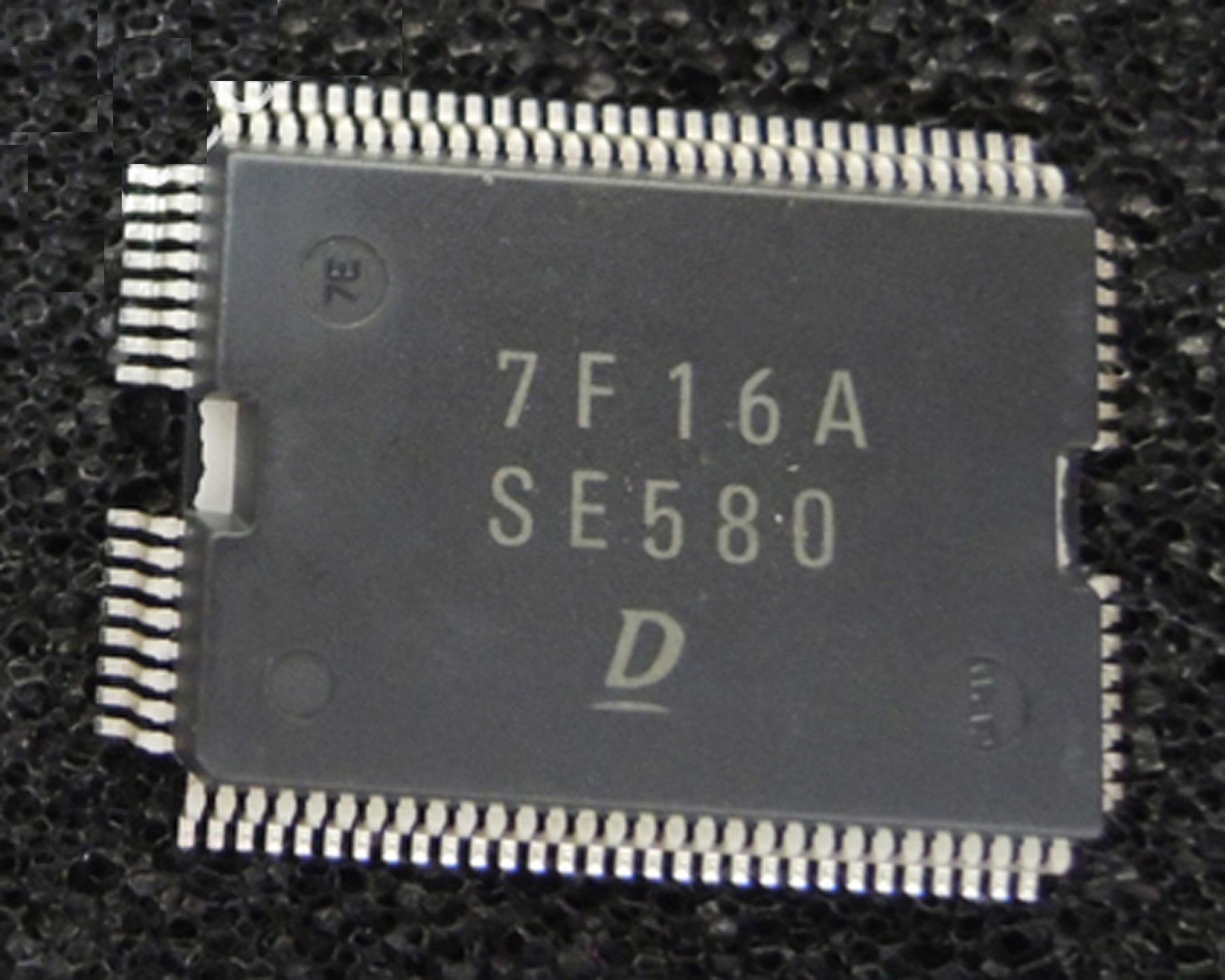 115 SE580 Auto IC is Car computer electronic