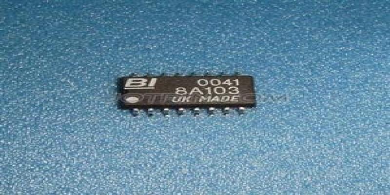 1  8A103  SOIC-16